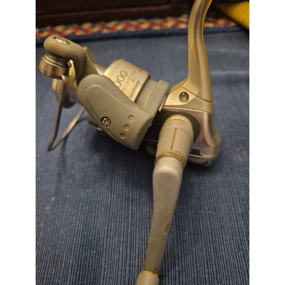 Shimano Sedona 2000FA Fishing Spinning Reel